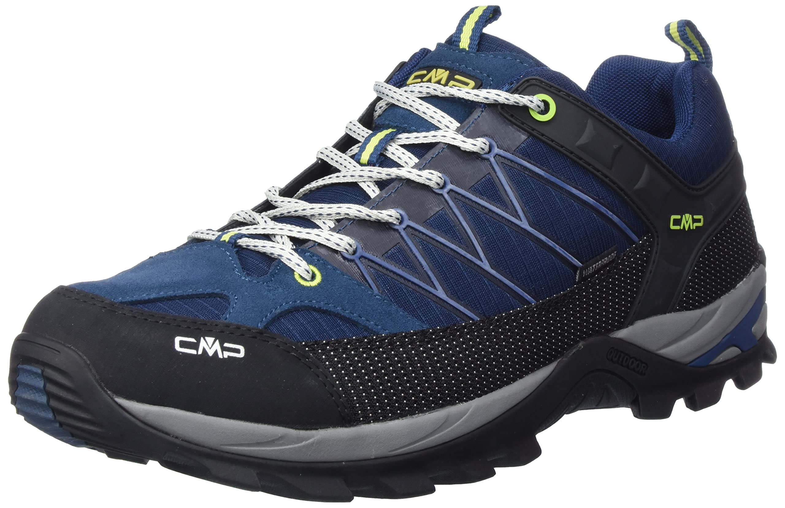 CMP Herren Rigel Low Trekking Shoes WpTrekking-Schuhe