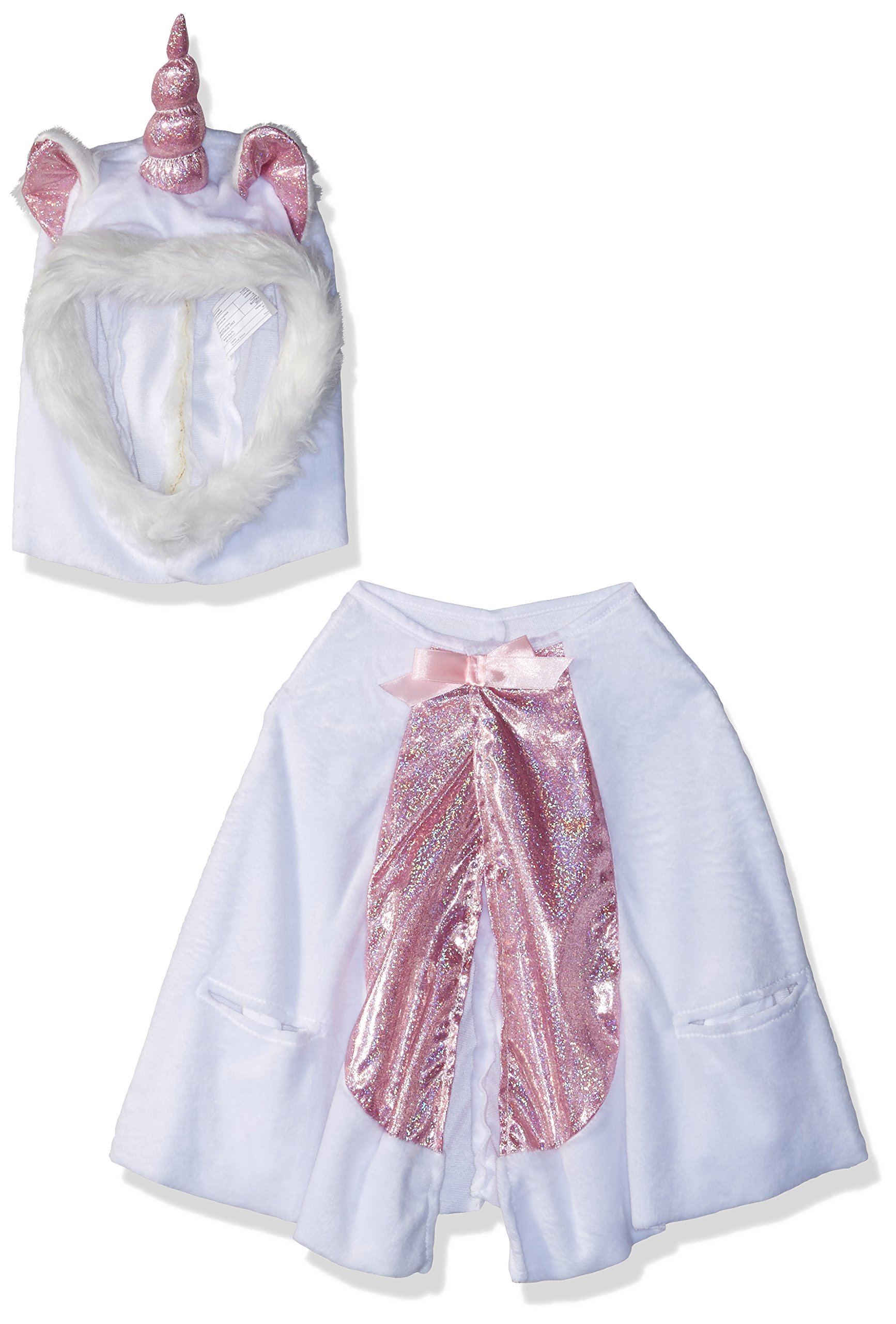 Girls Unicorn Cape Toddler