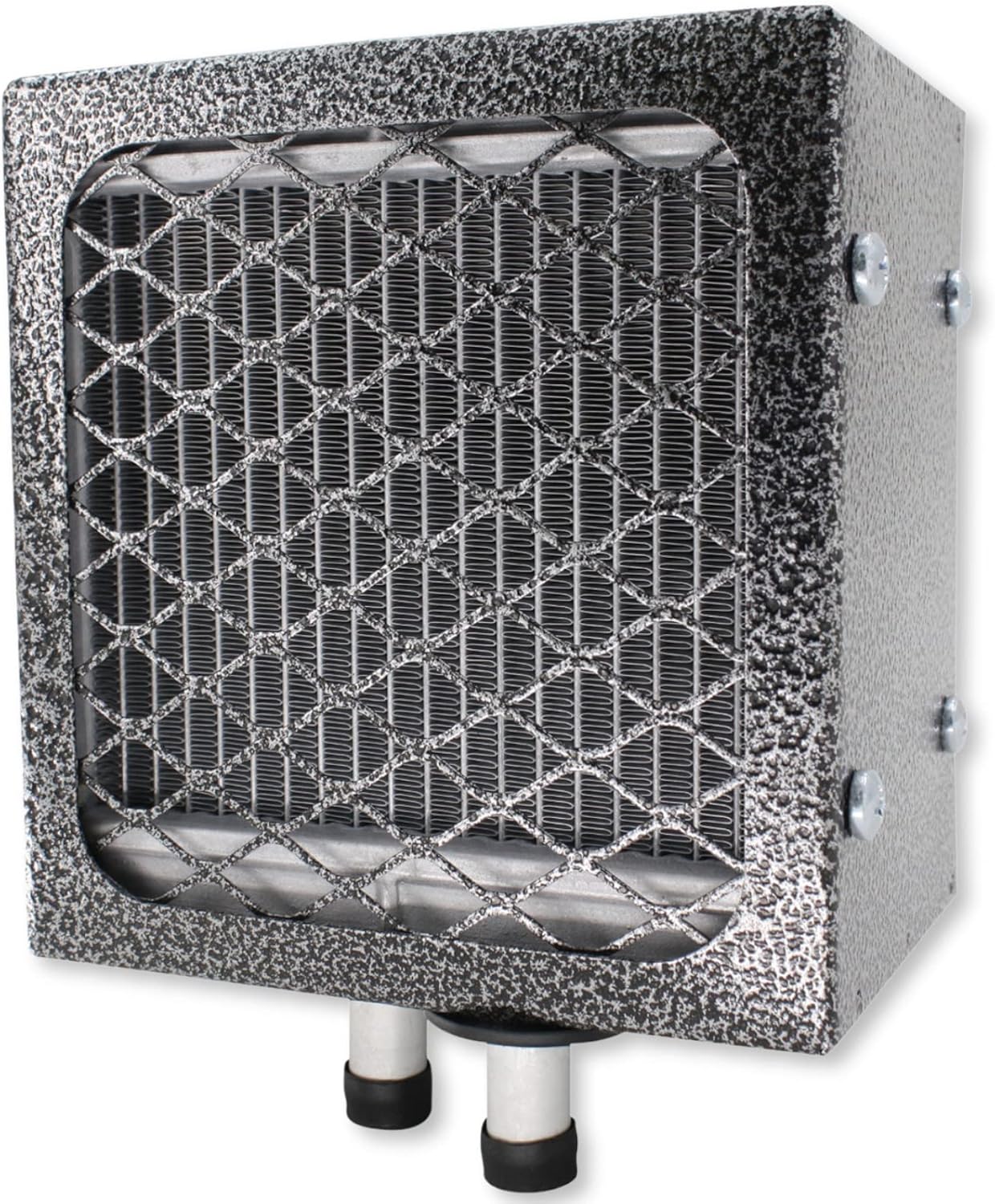 16,000 BTU Auxiliary Heater 12 Volt Compact Size 2 Speed Fan Truck Bus Van