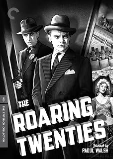The Roaring Twenties (The Criterion Collection) [DVD]