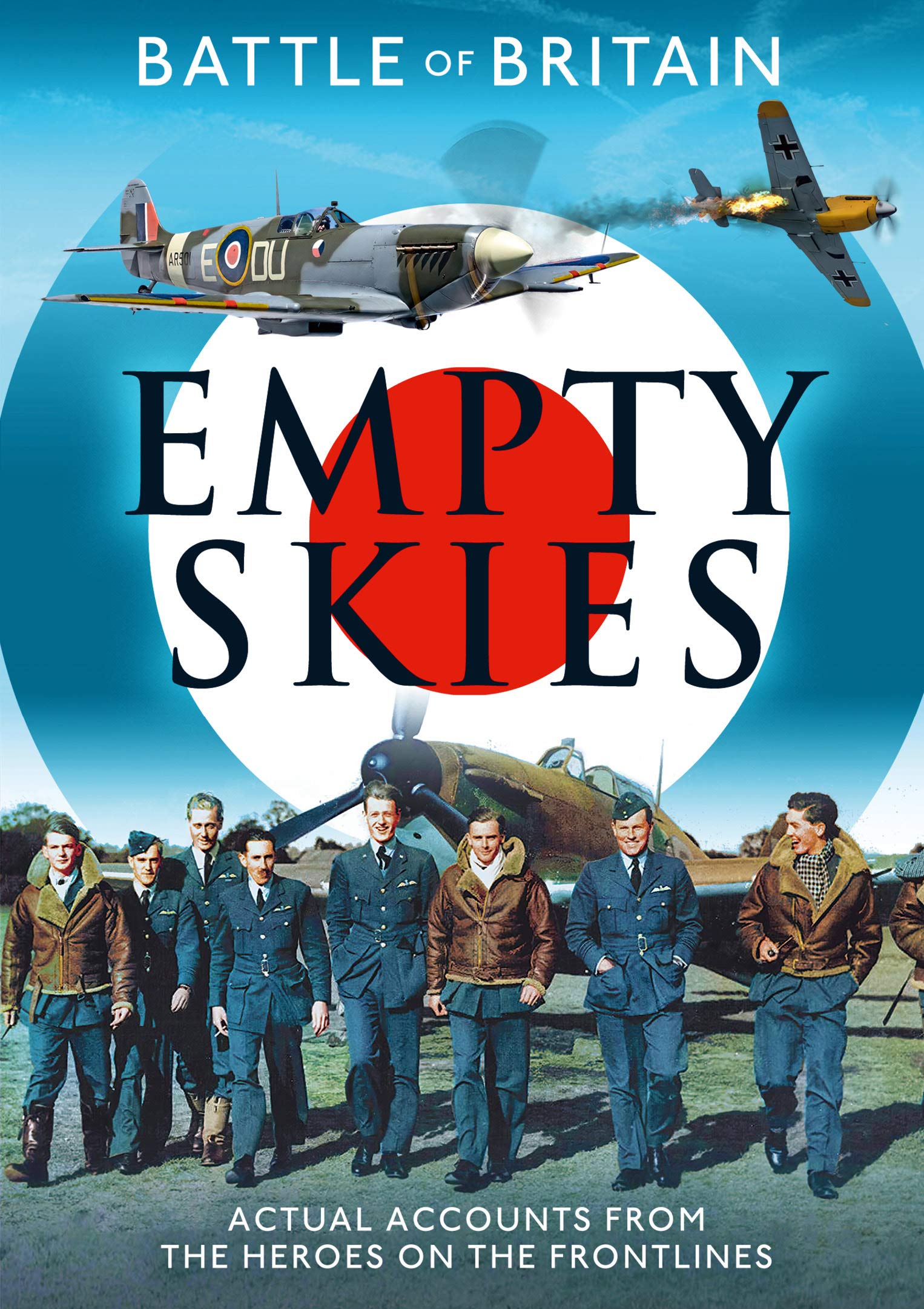 Battle of Britain - Empty Skies [DVD]
