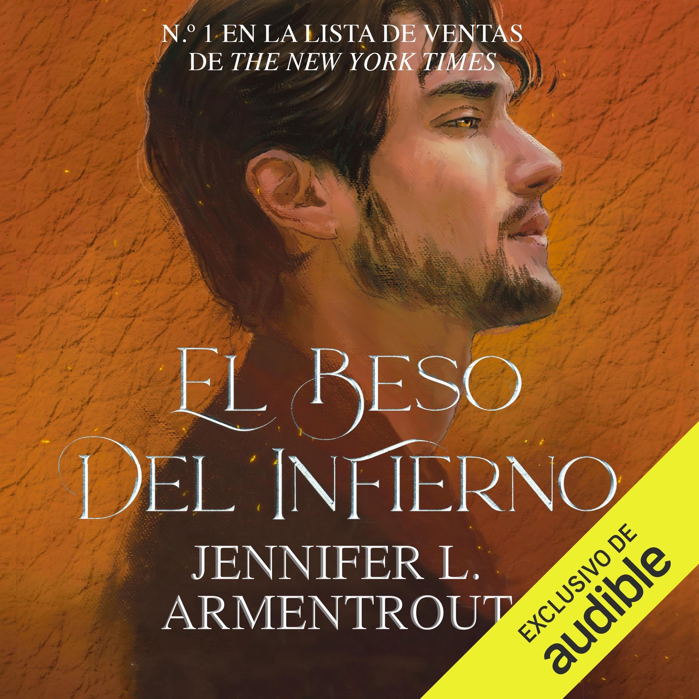 Cover art for El beso del infierno