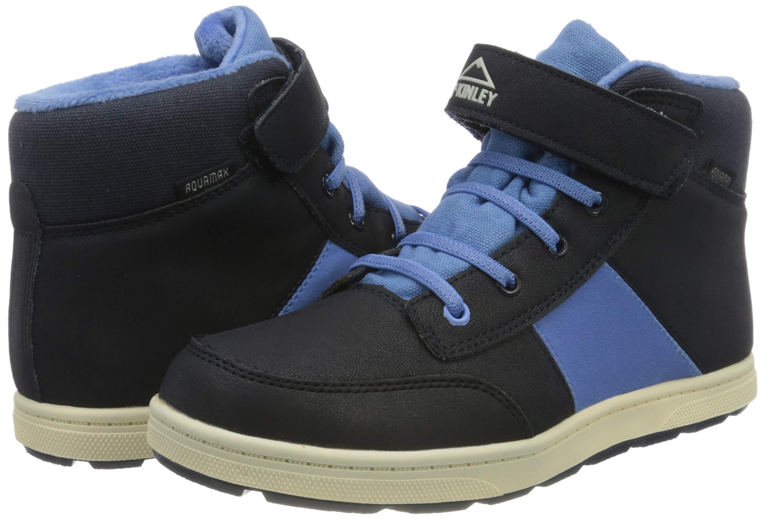 Mc Kinley Nelly II AQX, Walking Shoe Unisex-Bambini e Ragazzi