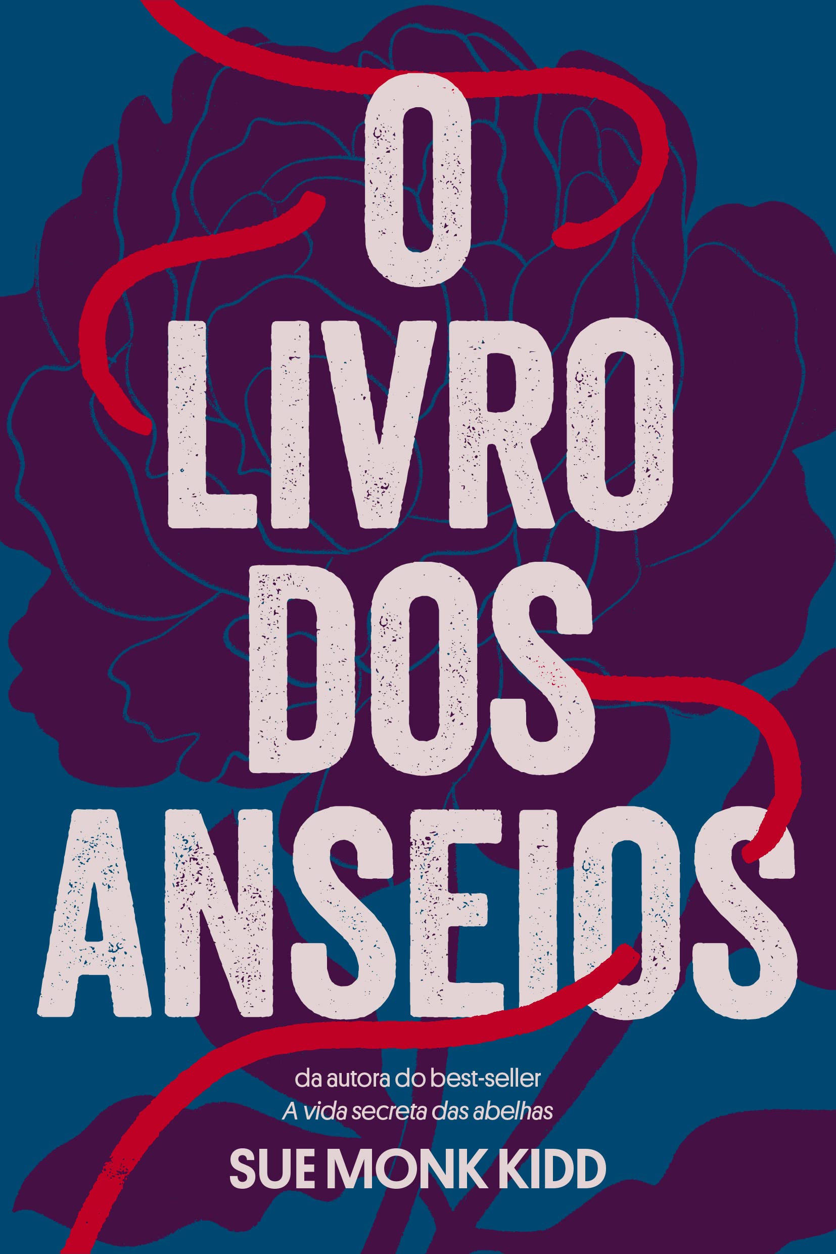O livro dos anseios : Kidd, Sue Monk, Azevedo, Lígia, Bettinardi