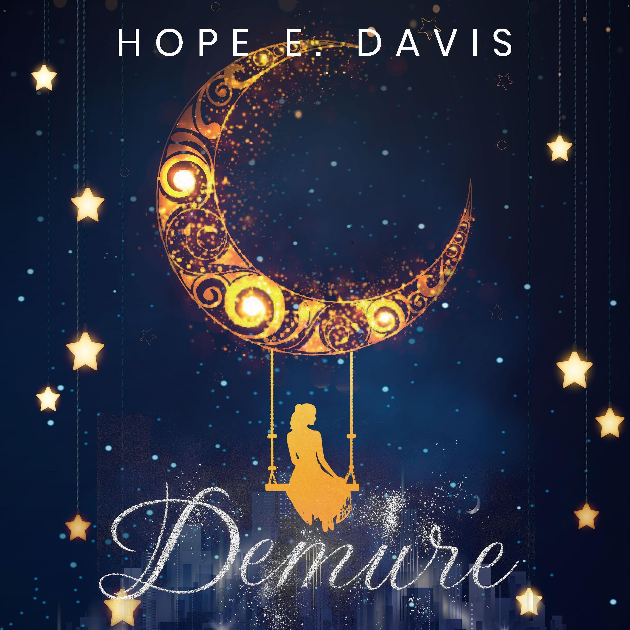 Cover art for Demure