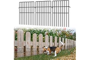 KYATE Dog Digging Fence Barrier: The Ultimate Solution to Protect Your Garden