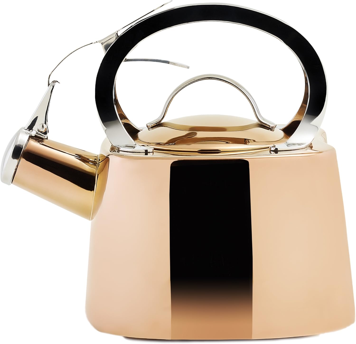 Old Dutch DuraCopper Io Tea Kettle, 1.7 Qt. / 1.6 L. Home