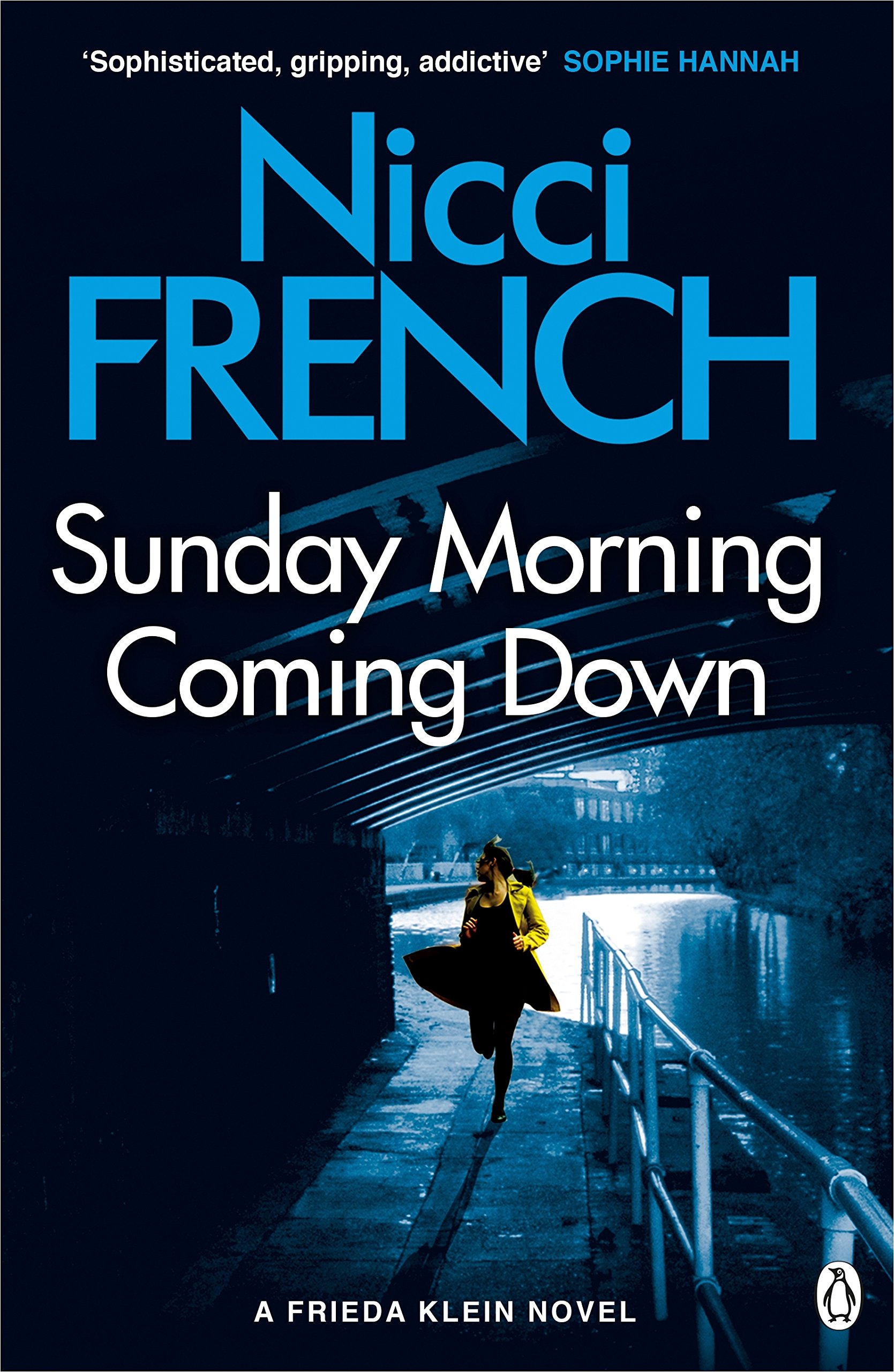 Sunday Morning Coming Down by Nicci French PAPERBACK 9781405918633