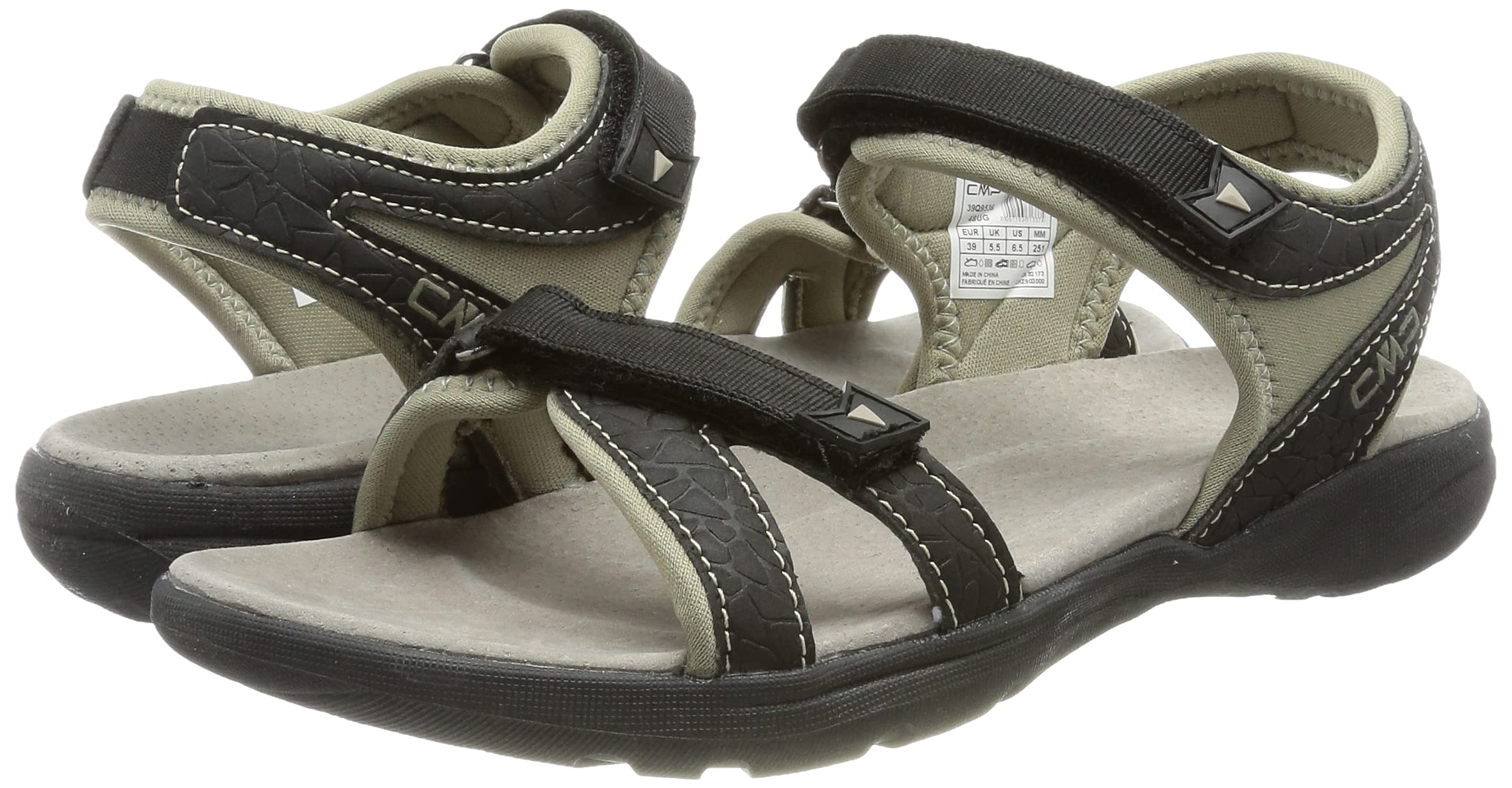 CMP Adib Wmn Hiking Sandal - Sandały Kobiety