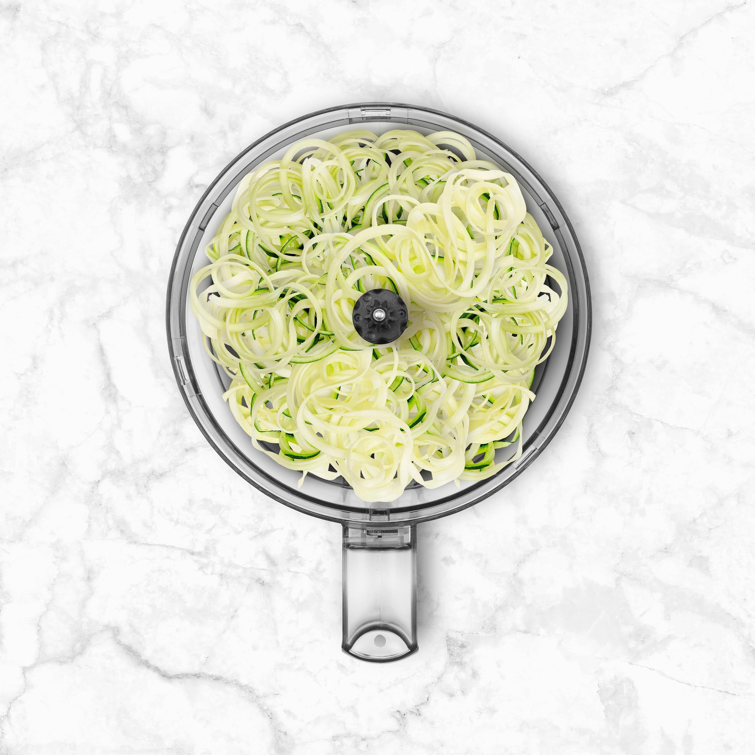 Ufesa Quick Slicer Tritatutto da Cucina Elettrico, Robot Cucina Multifunzione 10 in 1, 1200W, 1.5 L, Corpo in Acciaio Inox, Accessori Inclusi - Vista 5