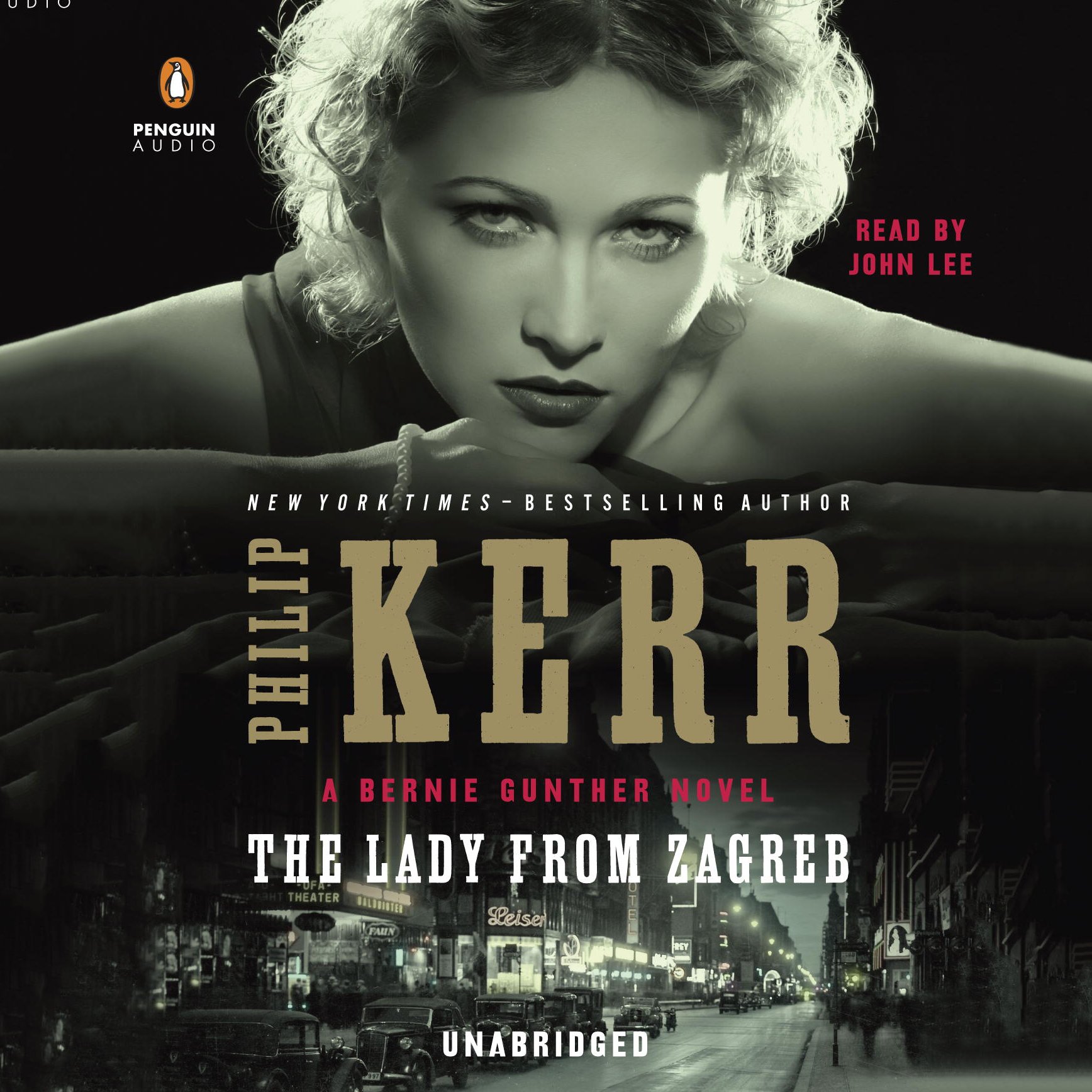 The Lady from Zagreb