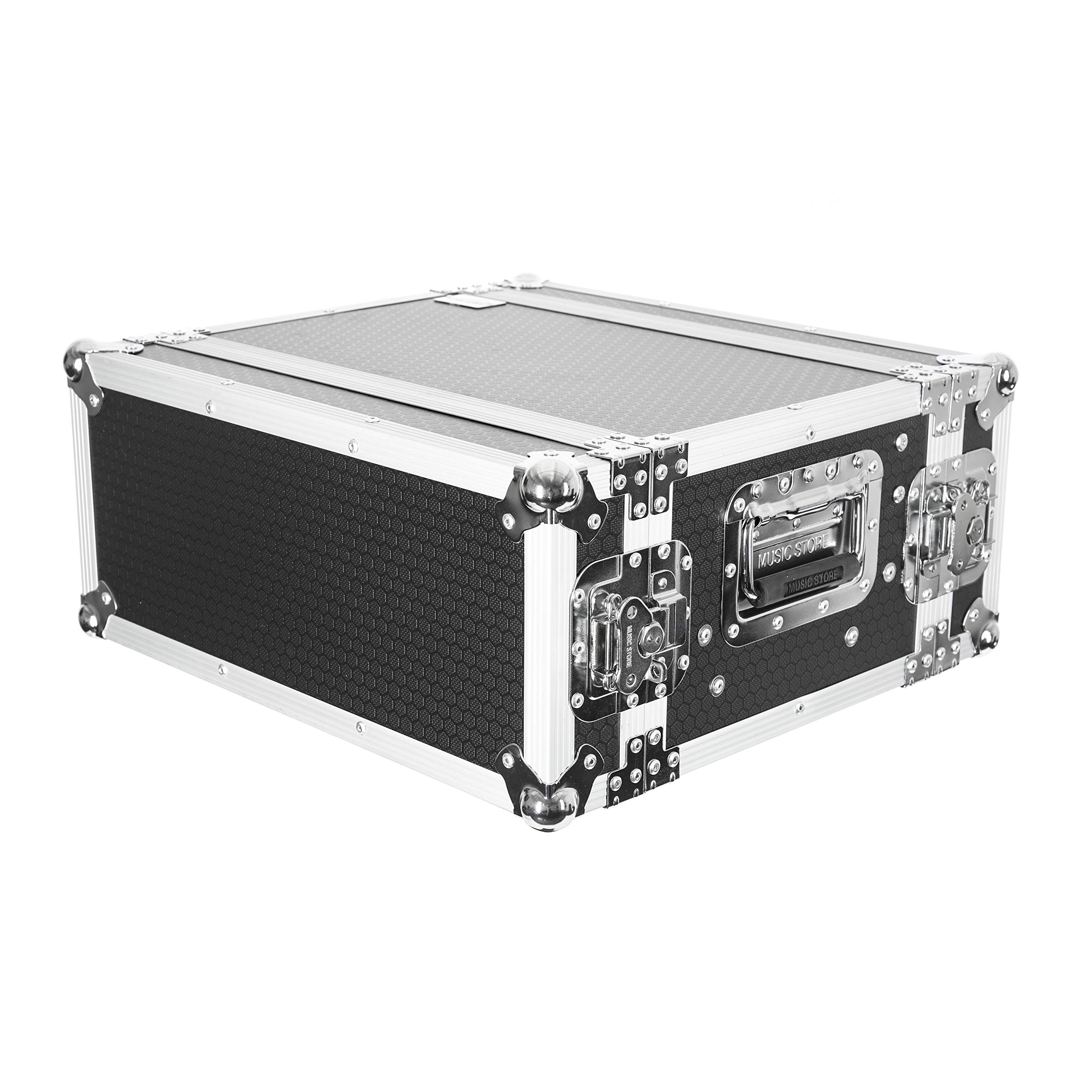 MUSIC STORE 19" DD Pro Case 2HE Combo