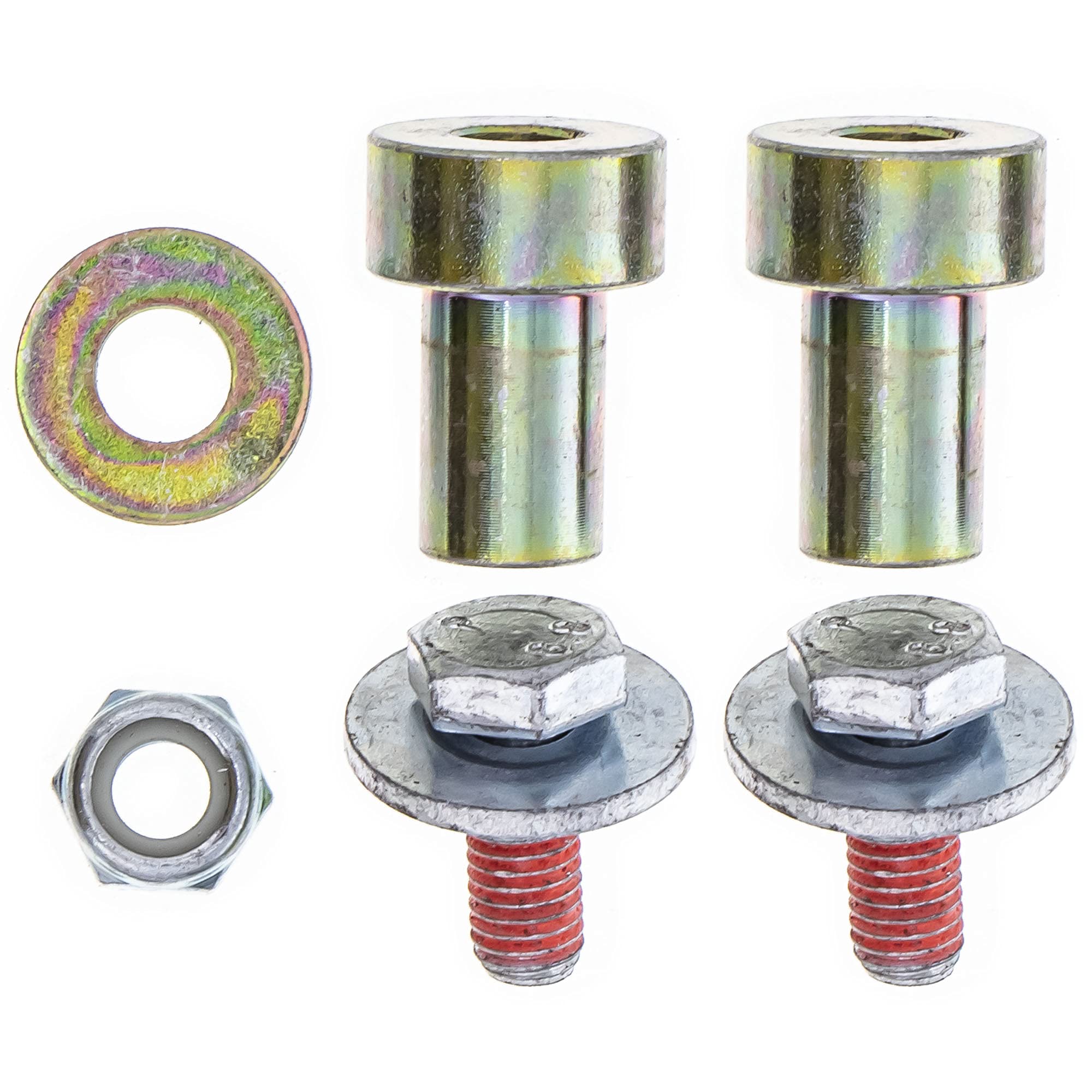 Amazon.com: Polaris K Steering Stop Cmplst 2205456 New Oem 