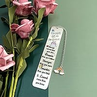 Vista 5 de Marcapáginas Regalos de cumpleaños inspiradores para hijo, hija, adolescentes, regalo de feliz cumpleaños número 11, regalo personalizado