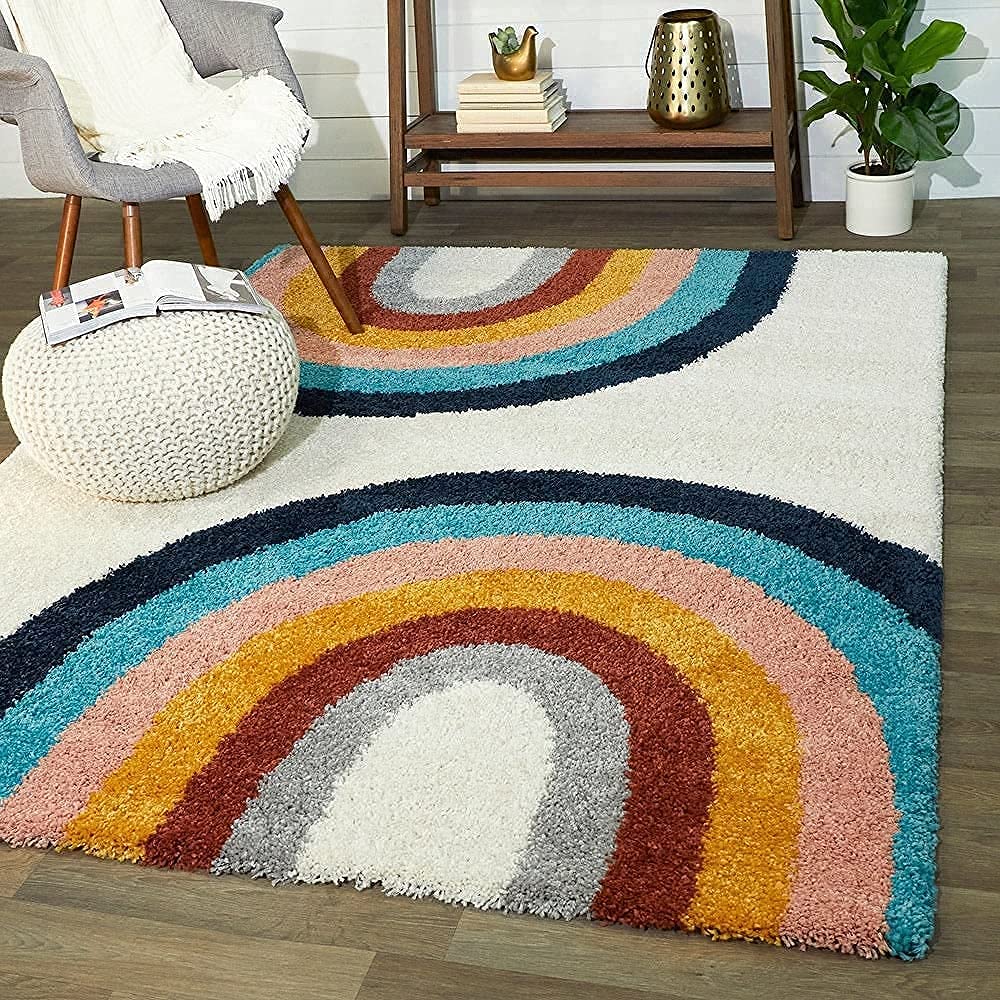 See full amazon price history chart for HI-Homes Modern Soft 3D Shaggy Fur Rectangular Carpets For Living Room Thick Fluffy Rugs For Bedroom,2X6 Feet,Multi Color HI-Homes Modern Soft 3D Shaggy Fur Rectangular Carpets For Living Room Thick Fluffy Rugs For Bedroom,2X6 Feet,Multi Color (B0B6VVXVVG) Amazon Price History, Amazon Price Tracker