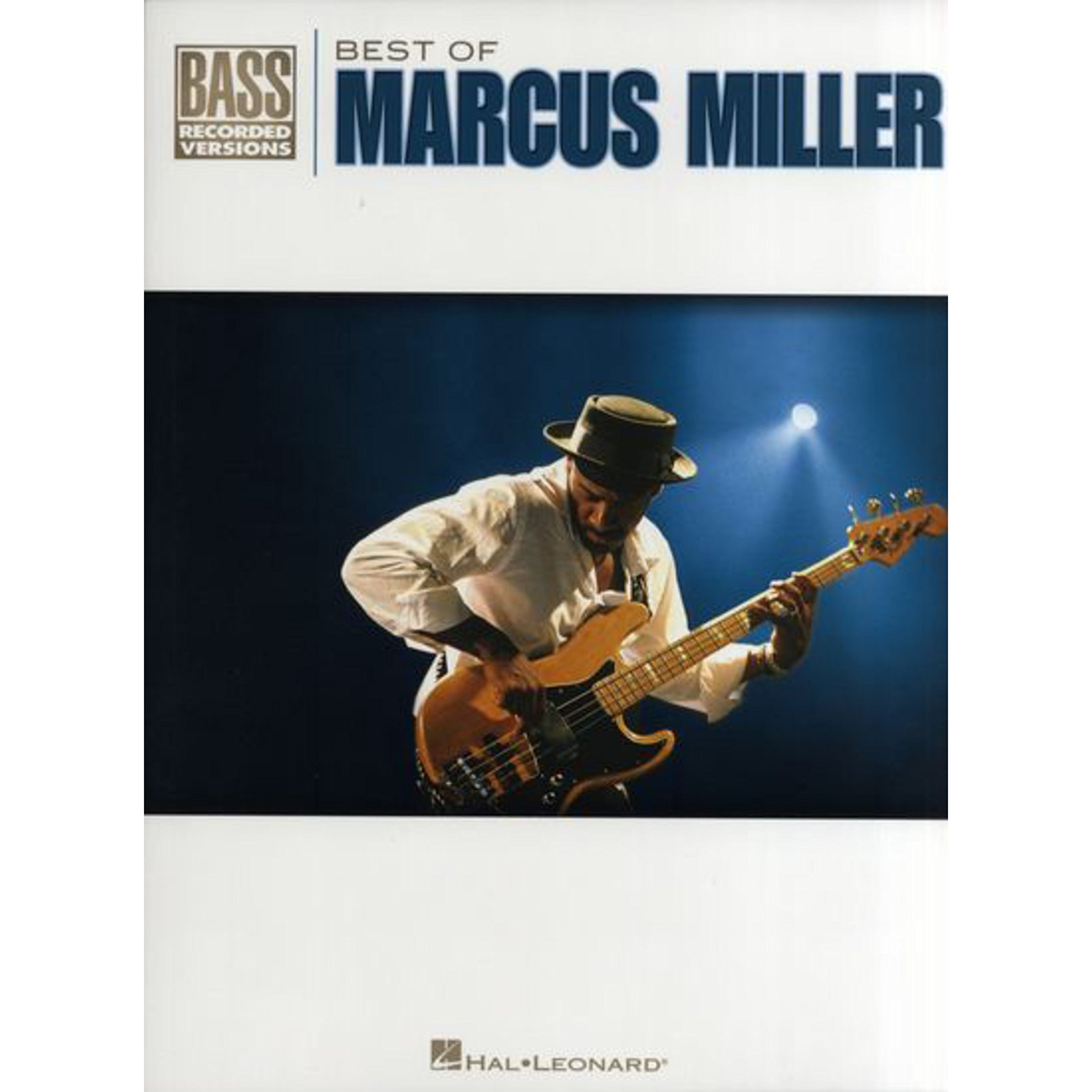 Marcus Miller Best Of Bass Tablature