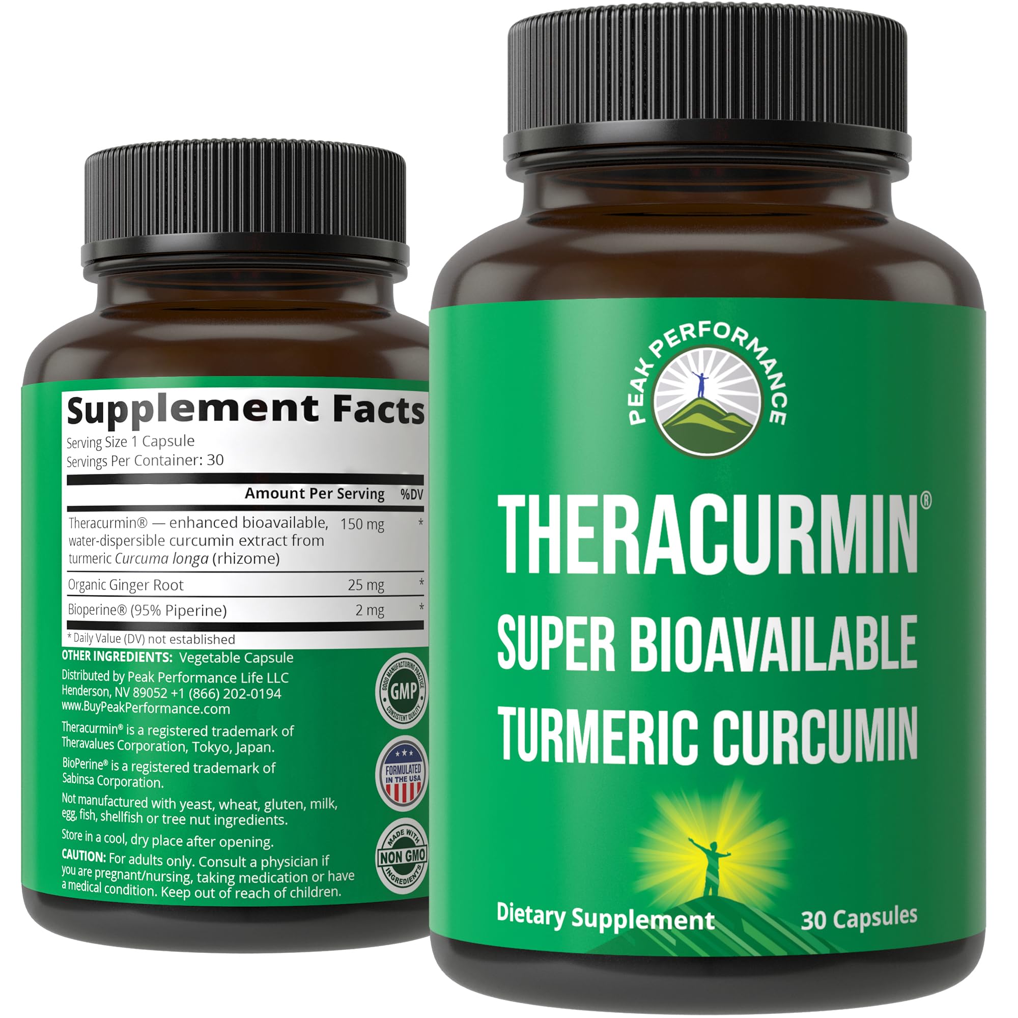Theracurmin Up
