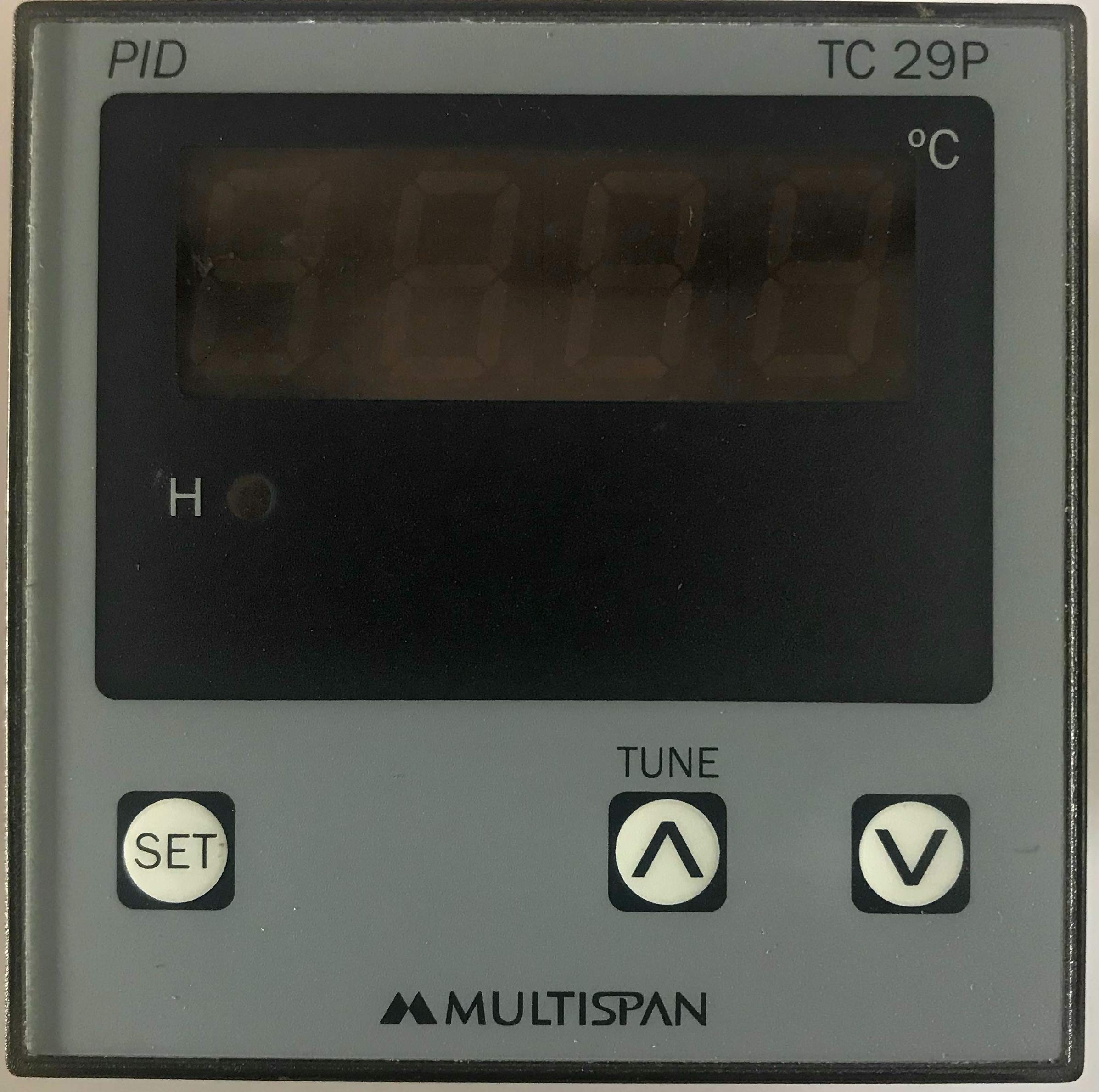 Multispan TC-29 Digital Temperature Controller, 72 x 72 x 60-image-7