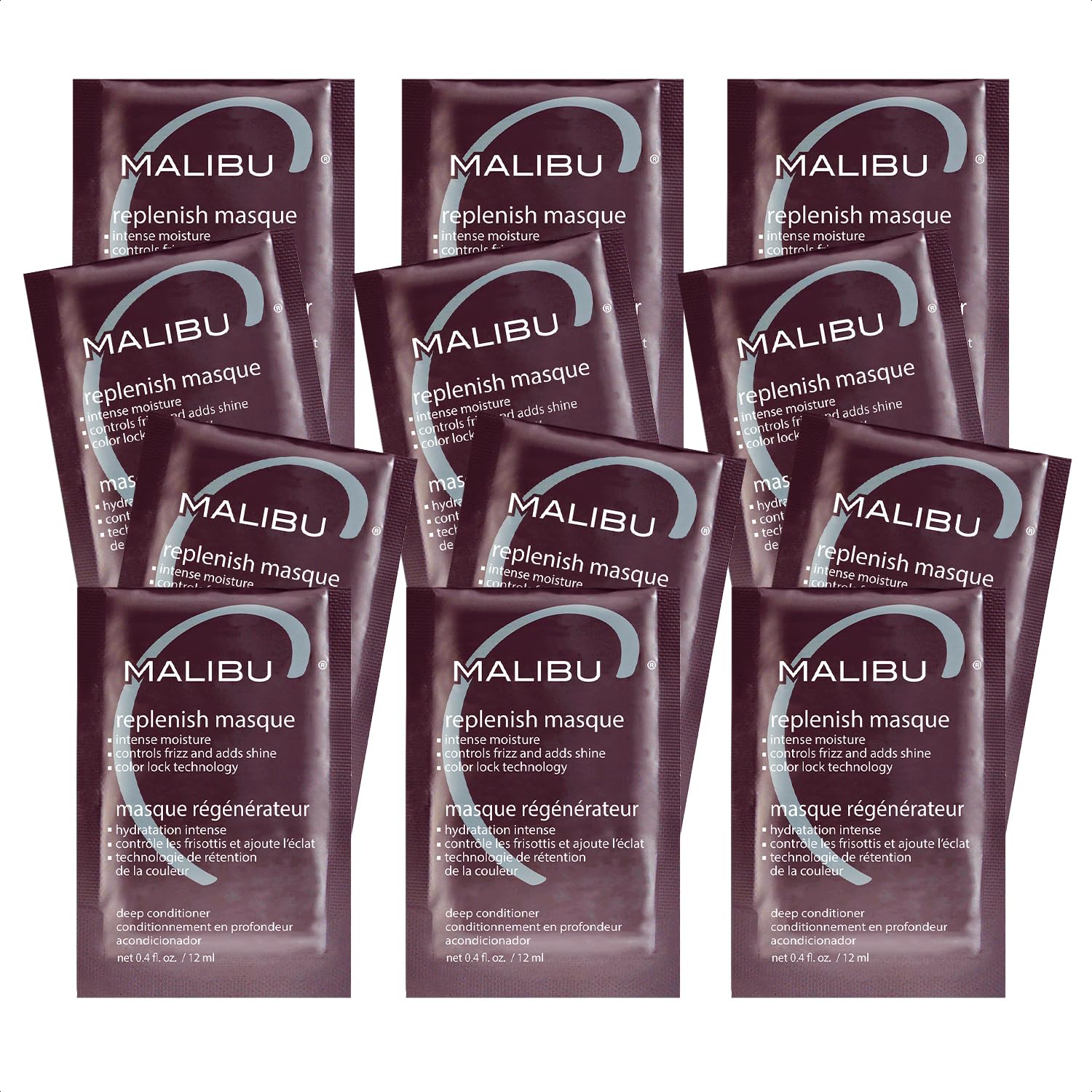 Malibu C Color-Lock Wellness Remedy - Single Sachet