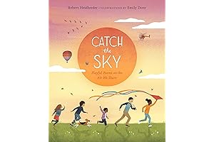 Catch the Sky: Playful Poems on the Air We Share