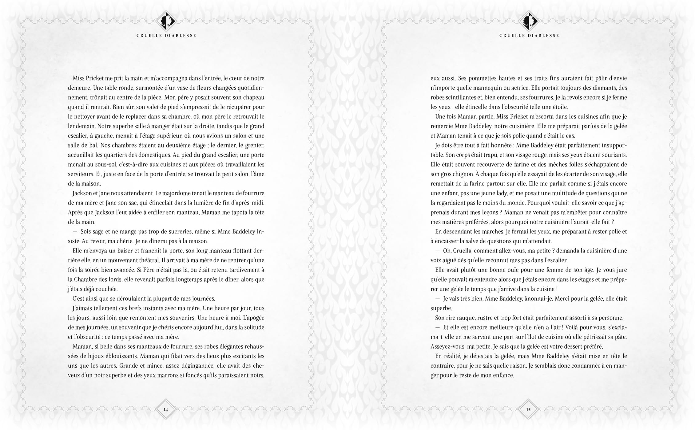 Grimoire Villains Tome 2