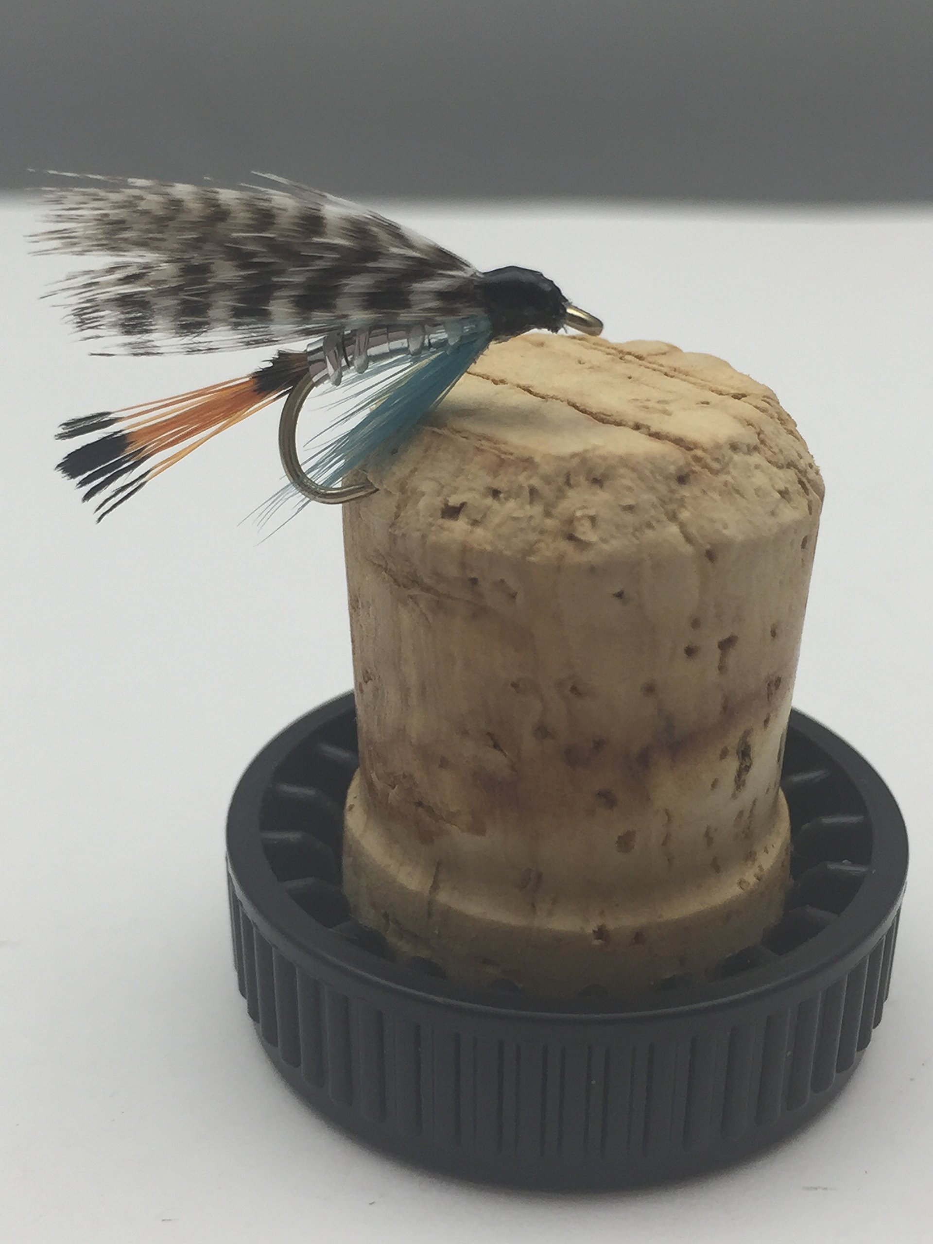 fly Fishing PRIME collection "TEAL & BLUE SILVER" Wet Fly pack Size 12 pack of 12 trout flies