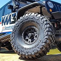 Vista 5 de Pro-Line Racing BFG T/A KM3 1.9 Predator Rock Neumáticos 2 F/R PRO1015003 Neumático RC