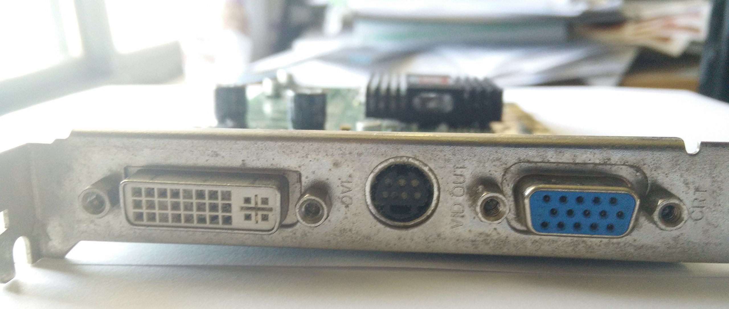 CLUB 3D ATI RADEON 9550 SE 128MB CGA-S958TVD CP035_LP w Żary - Sklep, Opinie, Ce
