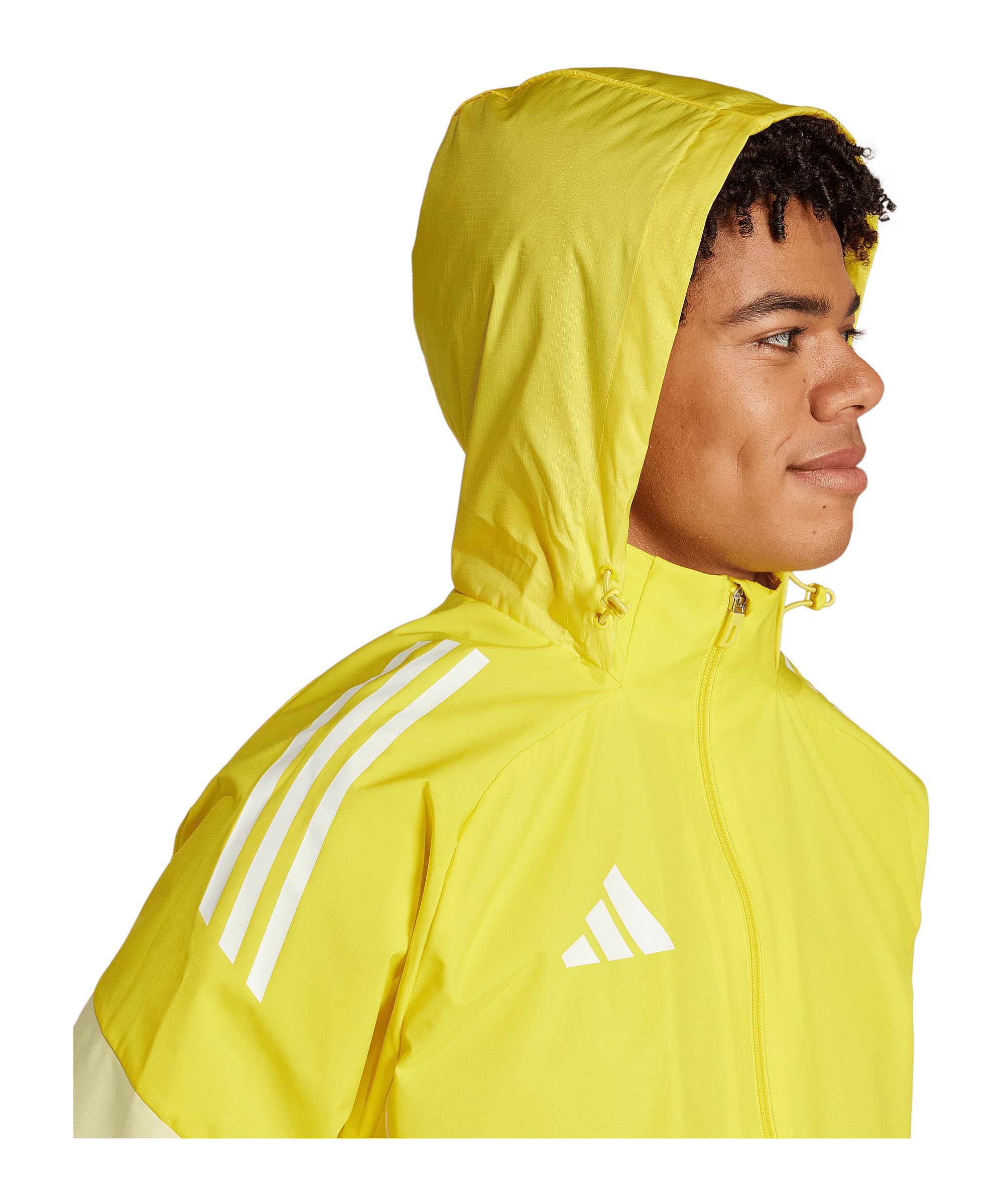 adidas Performance Tiro 25 Competition - Chubasquero para hombre