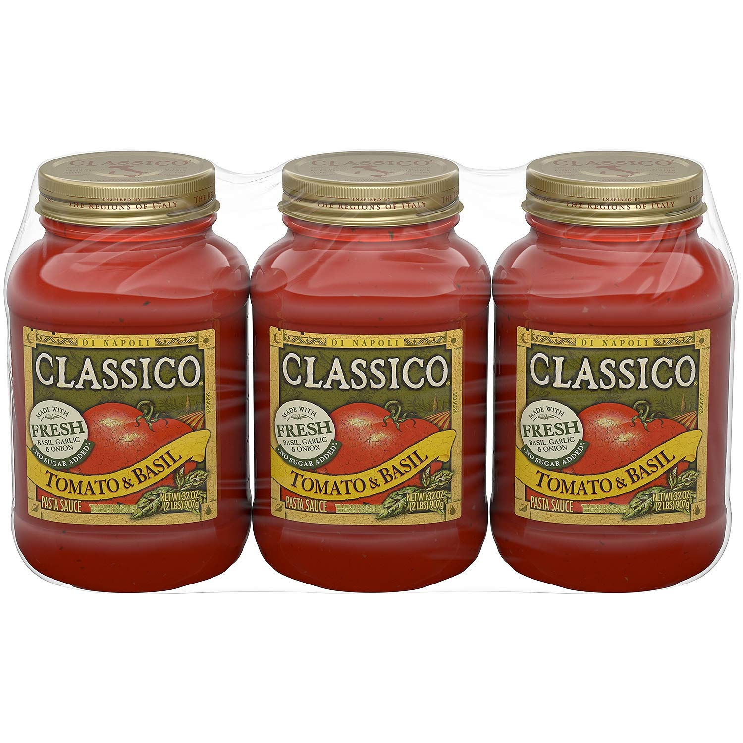 Classico Spaghetti Sauce Brands