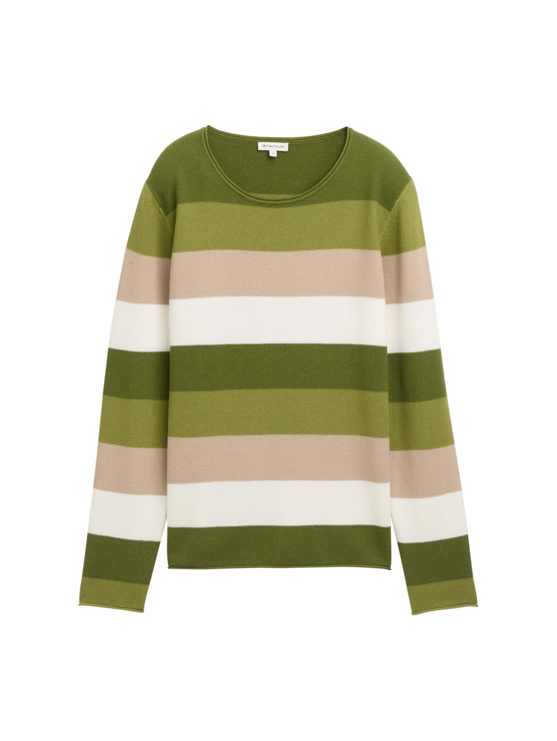 TOM TAILOR Damen Pullover
