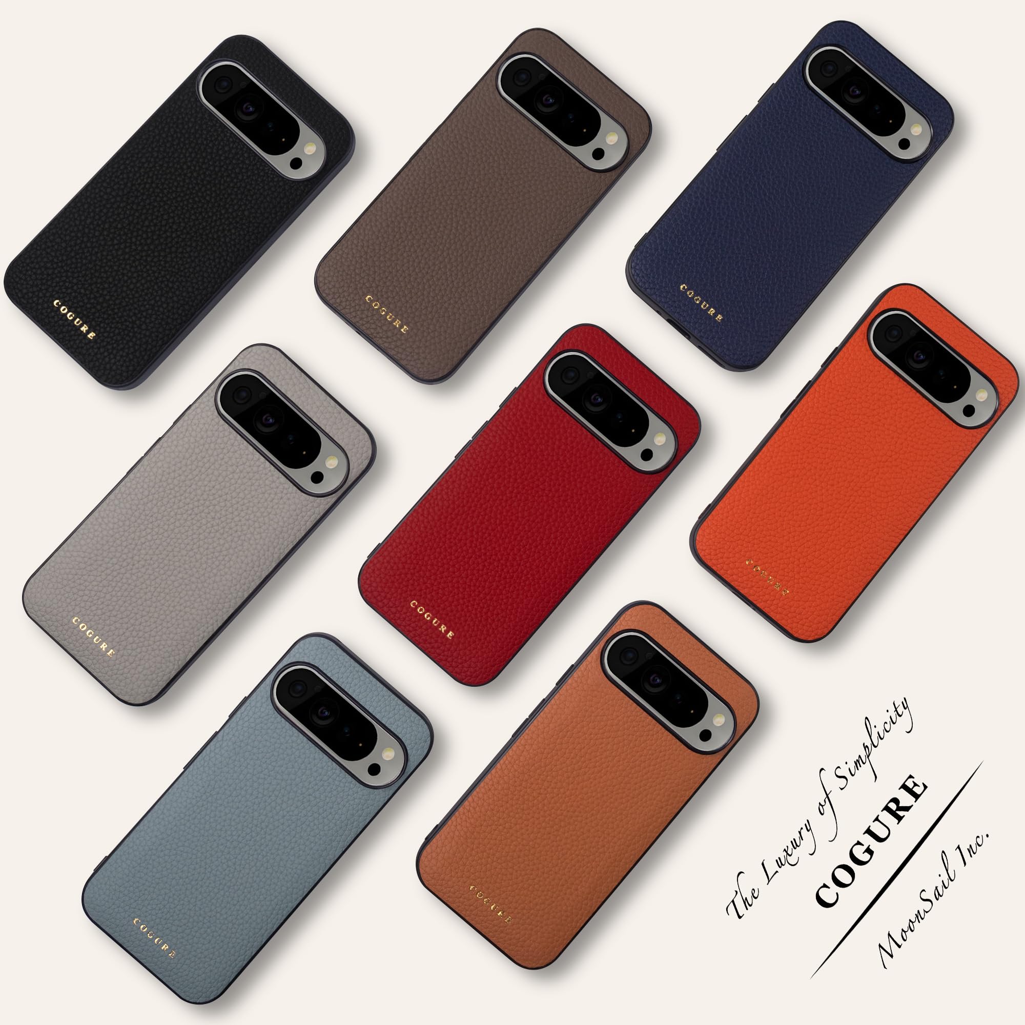 【人気商品】COGURE コグレ Google Pixel 9 / 9 Pro Amazon.co.jp: COGURE コグレ Google Pixel 9 / 9 Pro ケース 本
