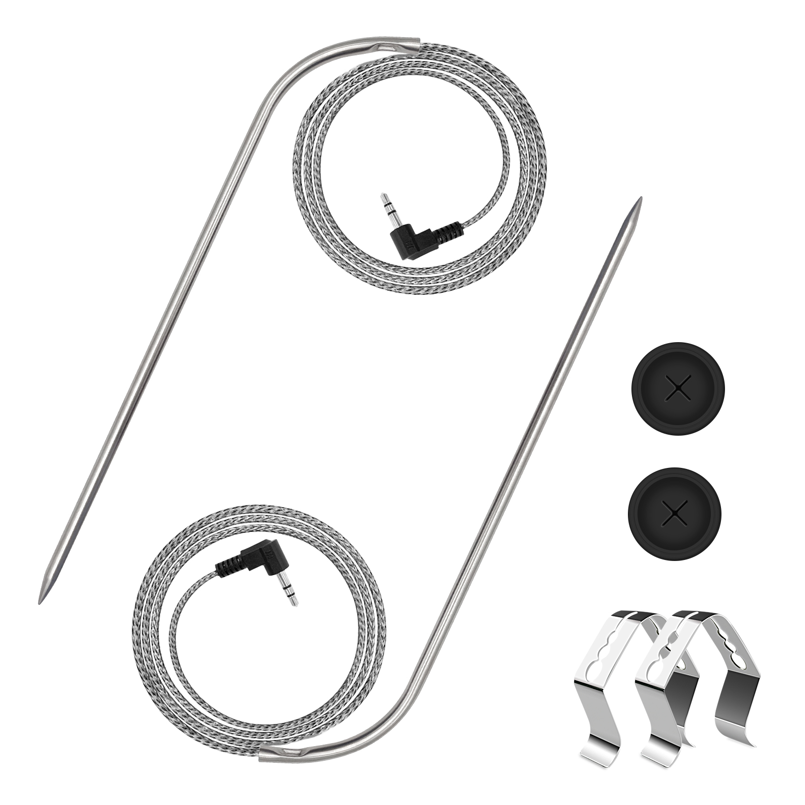 Amazon.com : 2-Pack Replacement Part for Masterbuilt Meat Probe 