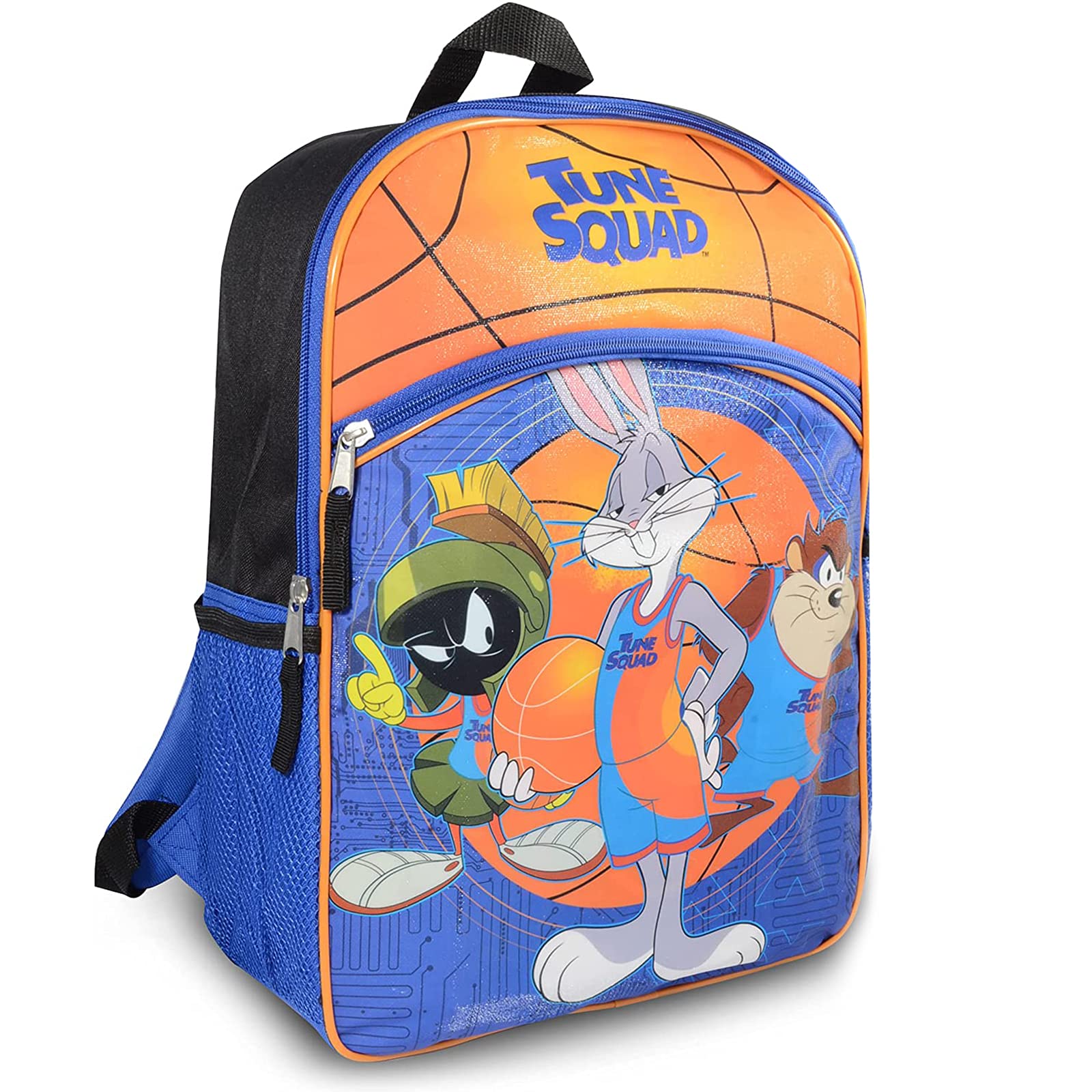Buy Warner Bros Studios Space Jam Tune Squad Backpack School Supplies