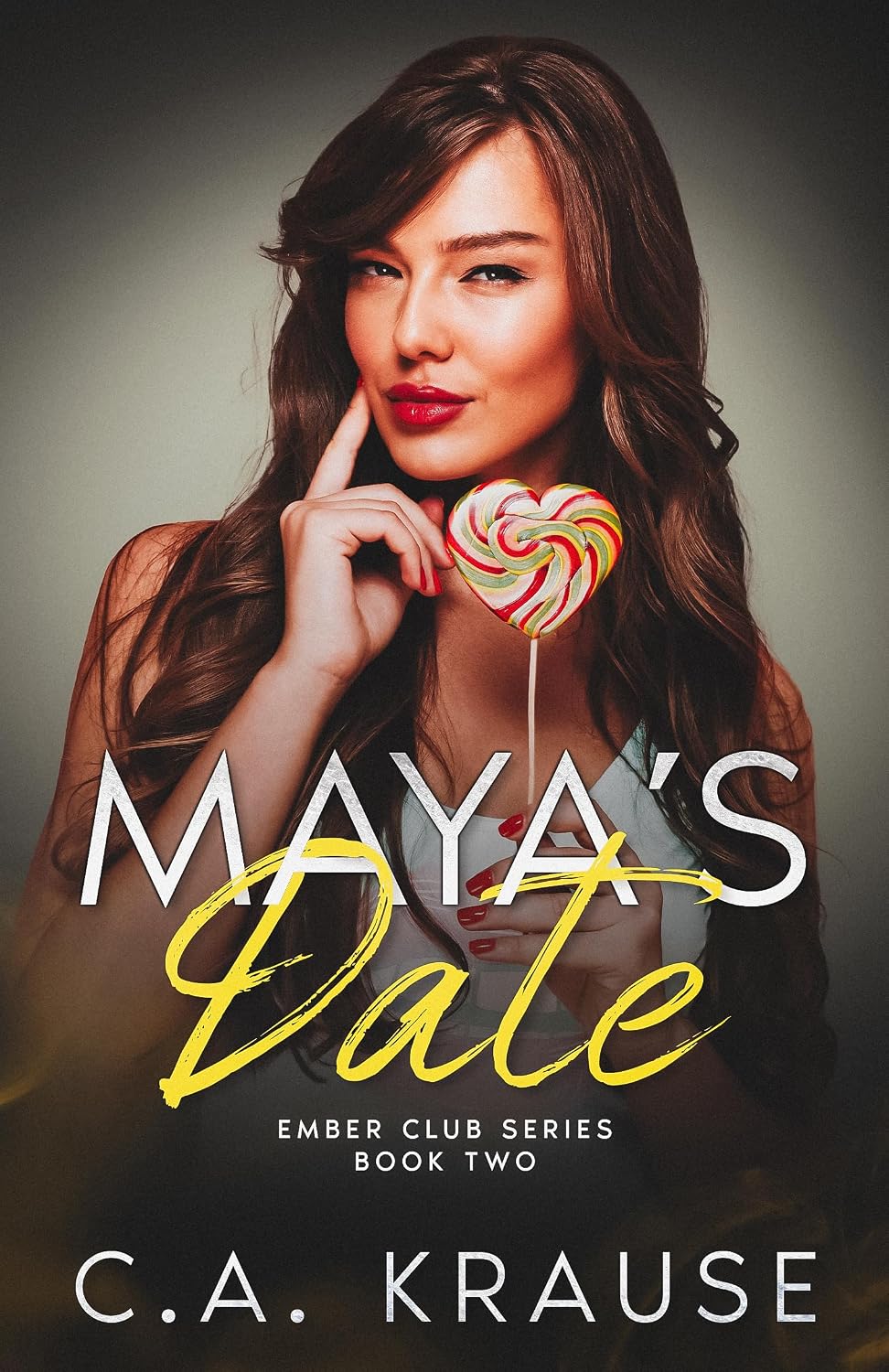 Maya's Date (Ember Club Book 2) eBook : Krause, C.A.: Amazon.in: Kindle ...