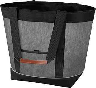 Insulated Insulated Cooler Grocery Bag 1