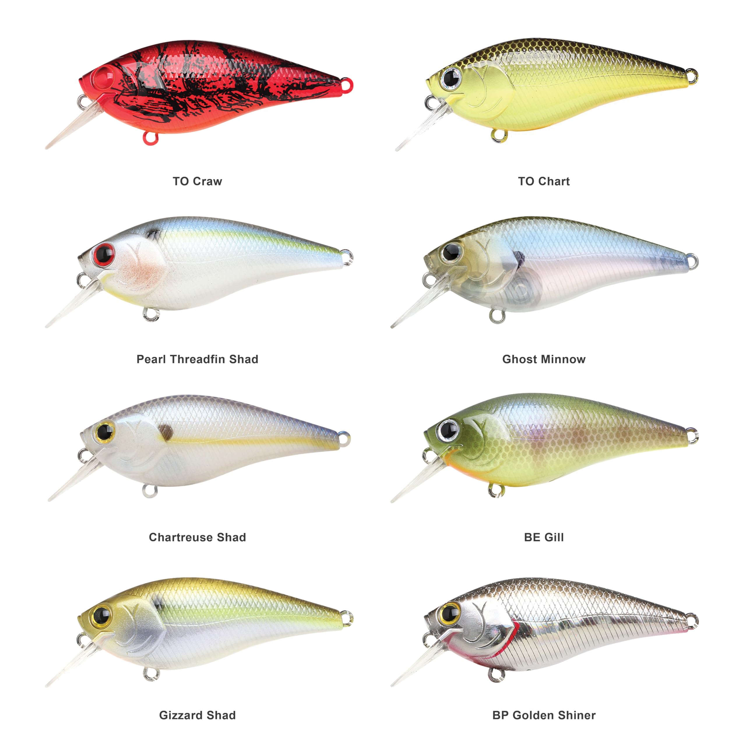 Amazon.co.jp: ラッキークラフトUSA(LUCKY CRAFT)FAT CB BDS マジック