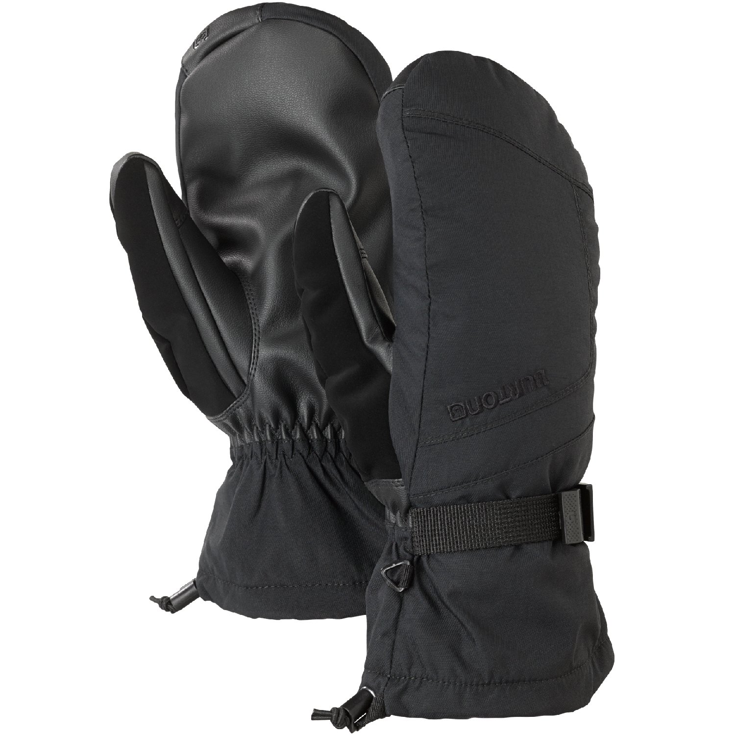 Burton Manopla de Perfil aislada, cálida e Impermeable para Hombre con Pantalla táctil