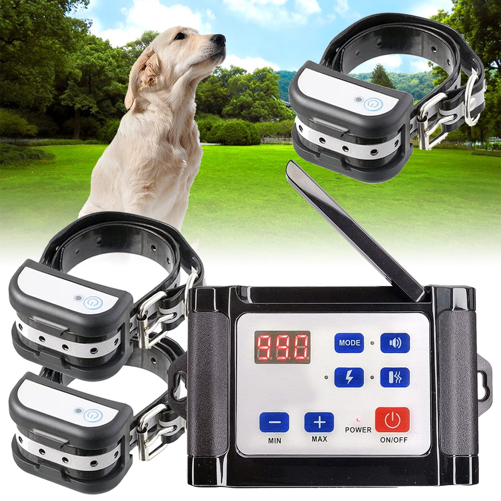 Wireless Dog Fence For Sale Wireless Dog Fence, Dog Boundary