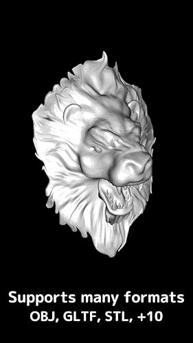 3D Model Viewer and Exporter - AVE3D PRO (No Ad)