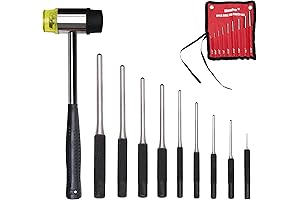 HimaPro® 90-Degree Pin Release Tool Kit for Diverse Precision Applications