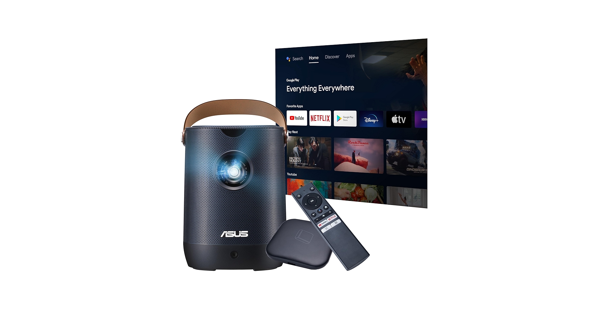 Amazon.co.jp: ASUS スマートポータブル LED プロジェクター