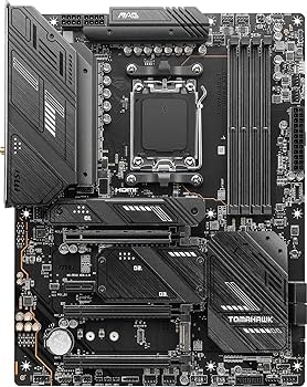 AMD Ryzen 7800X3DとMSI MAG X670E TOMAHAWK Amazon.com: INLAND AMD Ryzen 7 7800X3D CPU Processor with