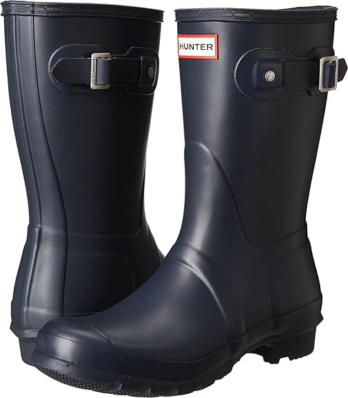 Hunter Women's Original Short Rain Boots