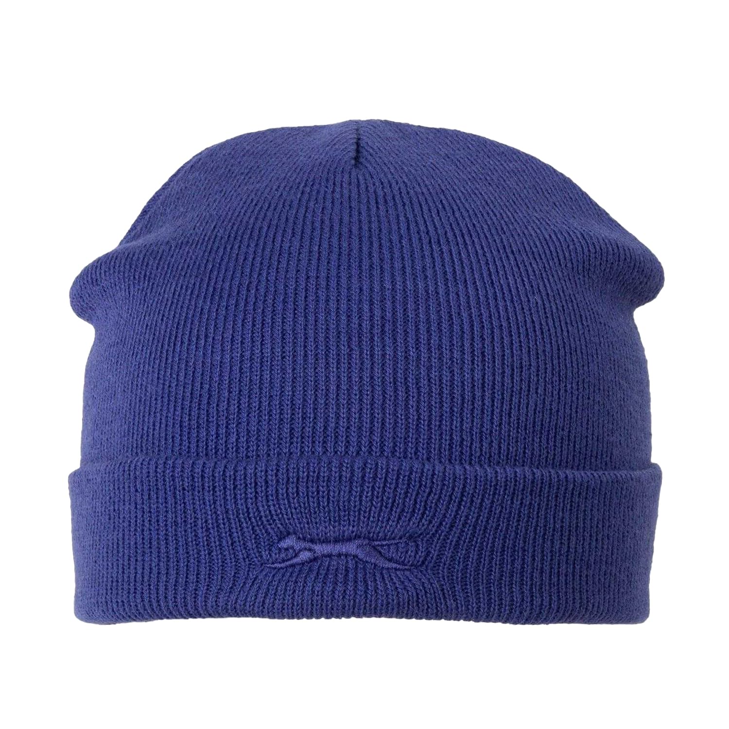 Slazenger Unisex Knit Beanie Juniors Royal Blue Junior