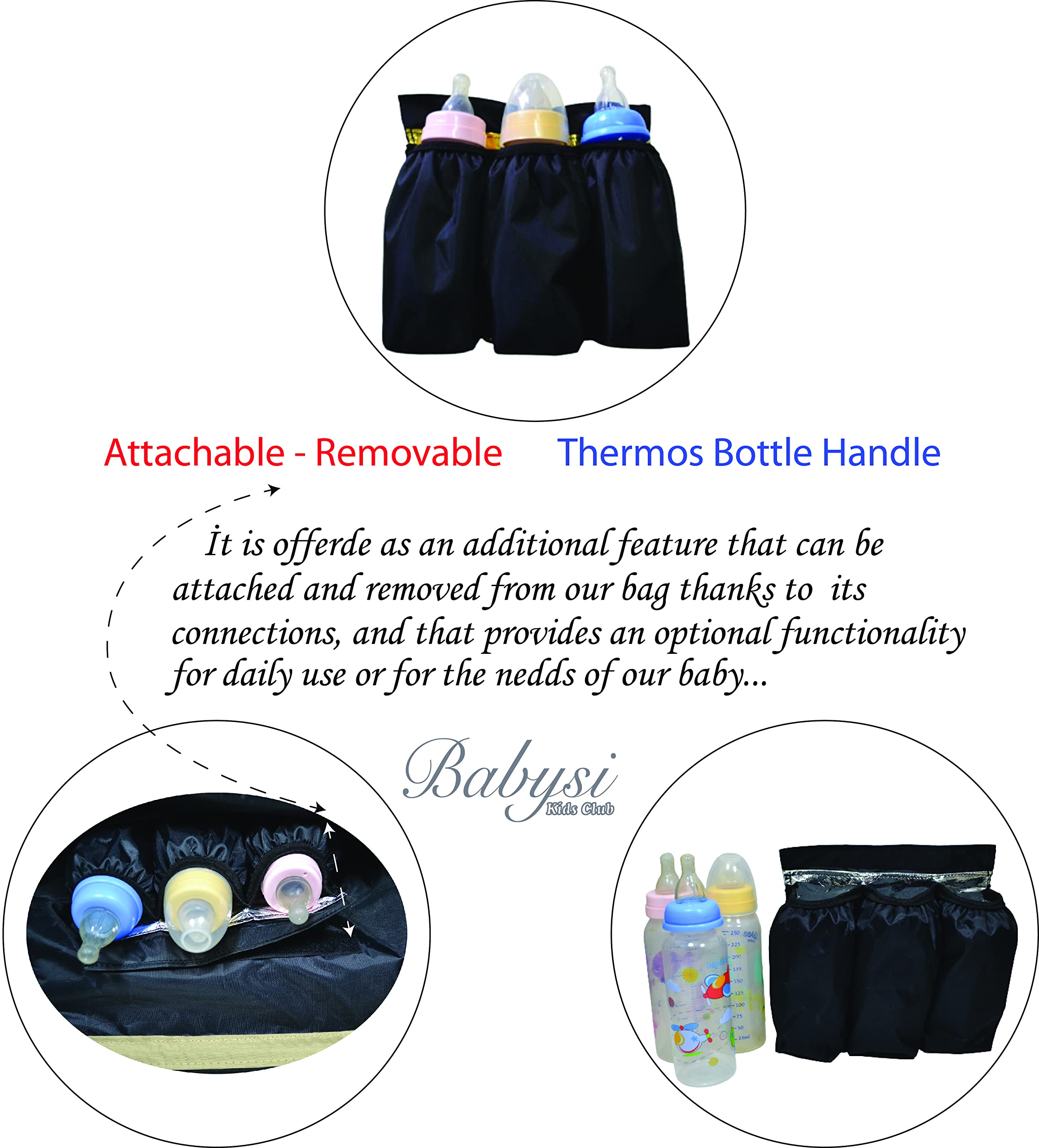 Baby Bag Torba dla dziecka do szpitala, torba na pieluchy, torby dla mamy w ciąży Essentials, praca i dostawa, torba podróżna o dużej pojemności do pielęgnacji dziecka