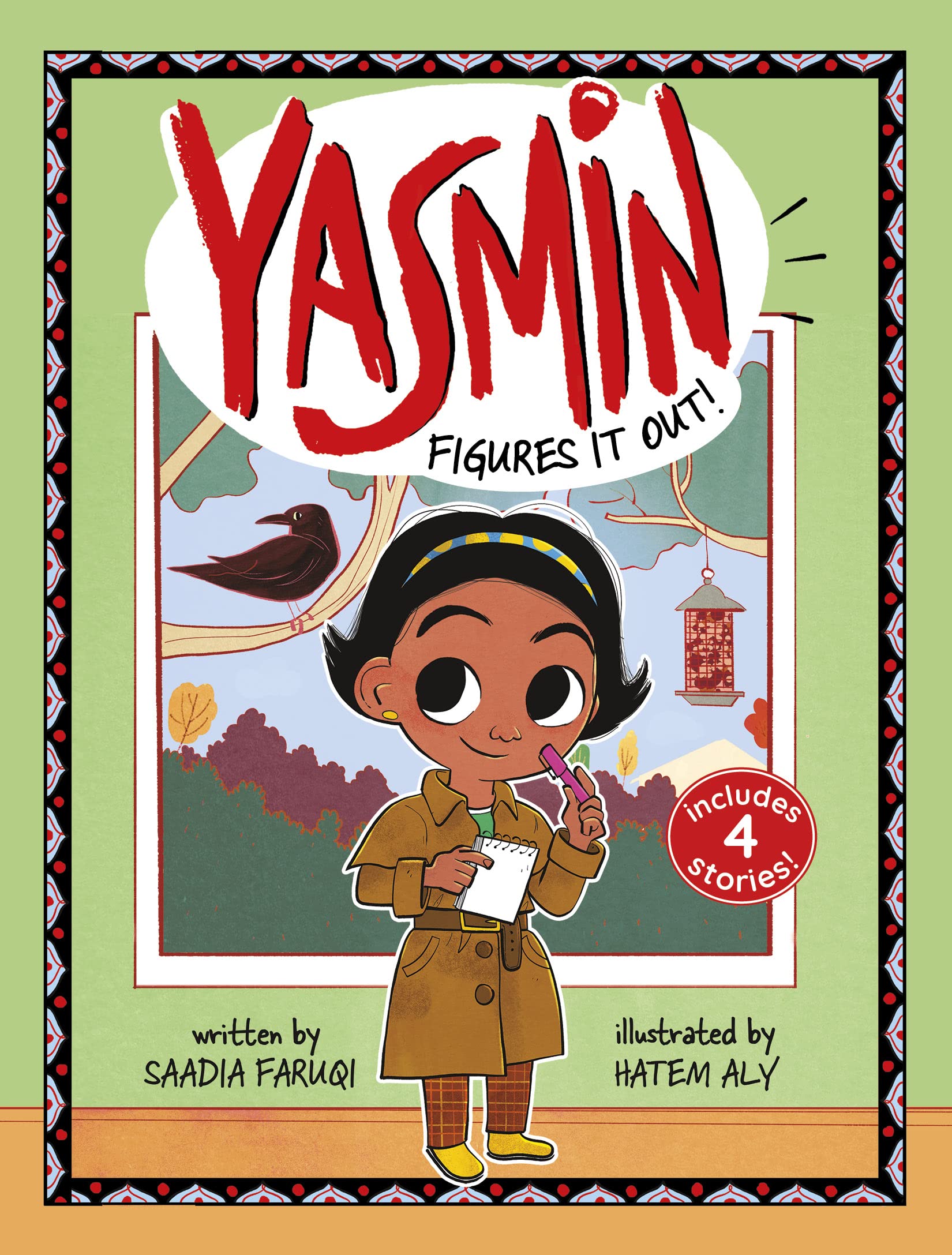 Yasmin Figures It Out!
