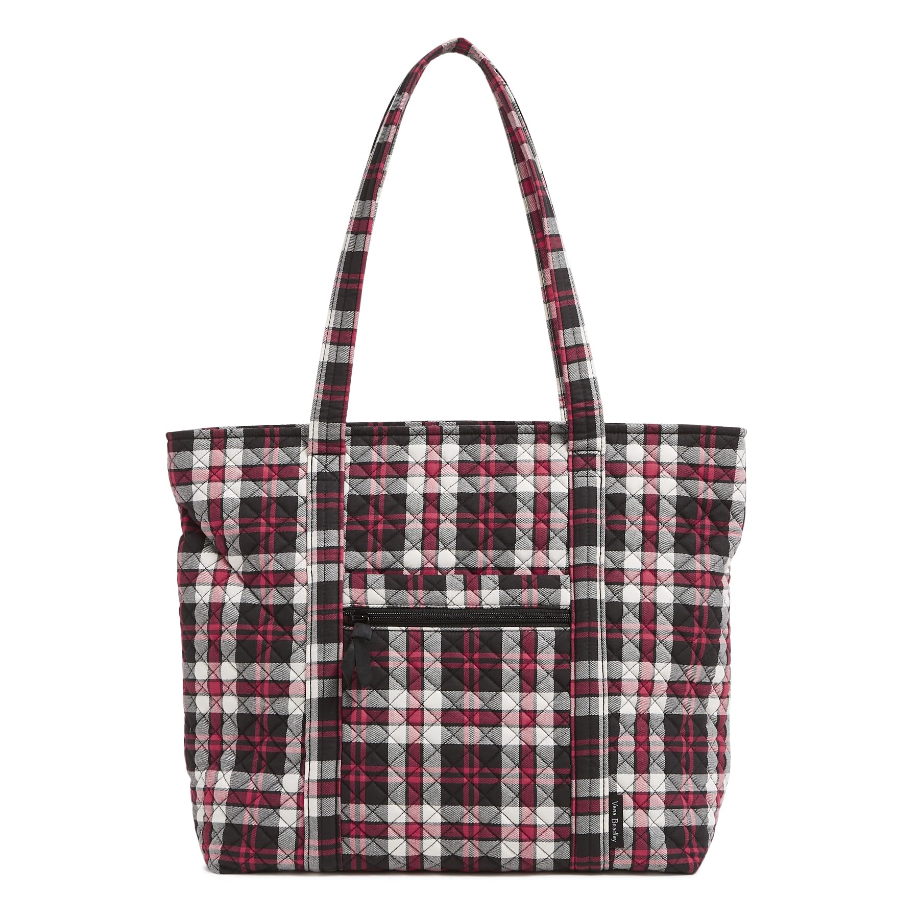 Vera Bradley Women's Cotton Vera Tote Bag