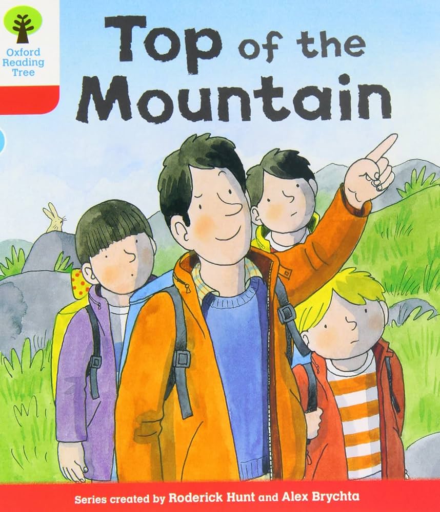 Oxford Reading Tree: Stage 4: Decode and Develop More A Pack