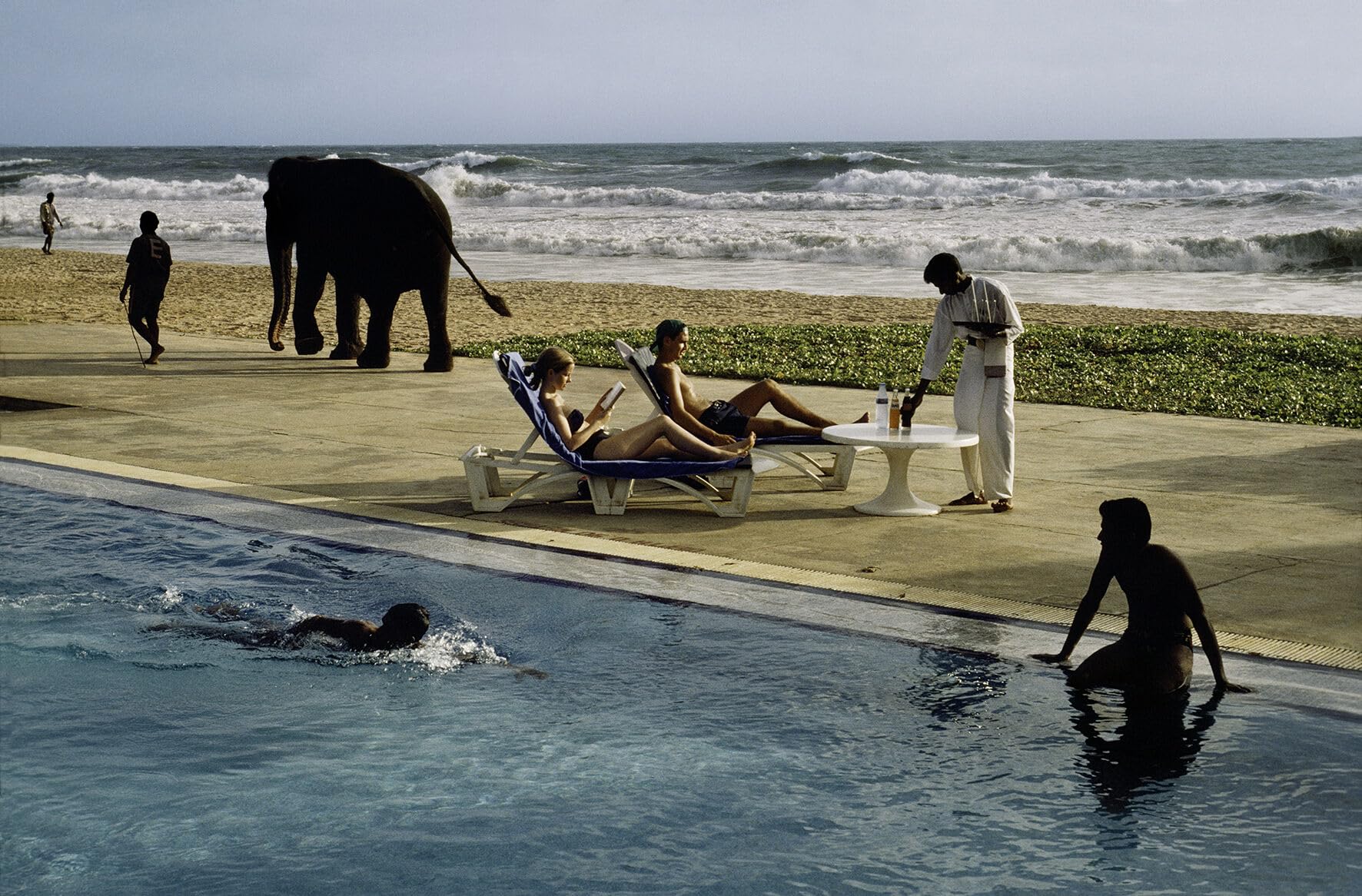 Steve McCurry Lesen. Exklusive Sonderausgabe des Foto-Bestsellers: Eine Leidenschaft ohne Grenzen